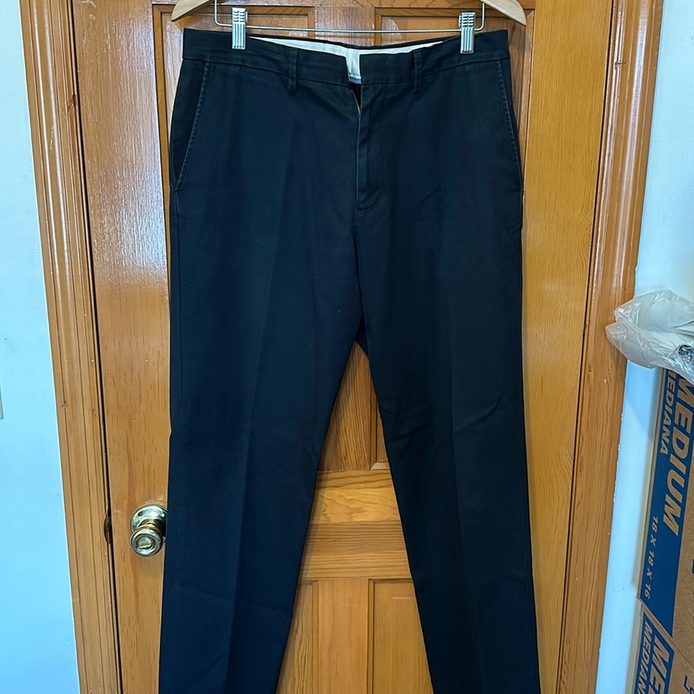 Classic black pants from J.crew.